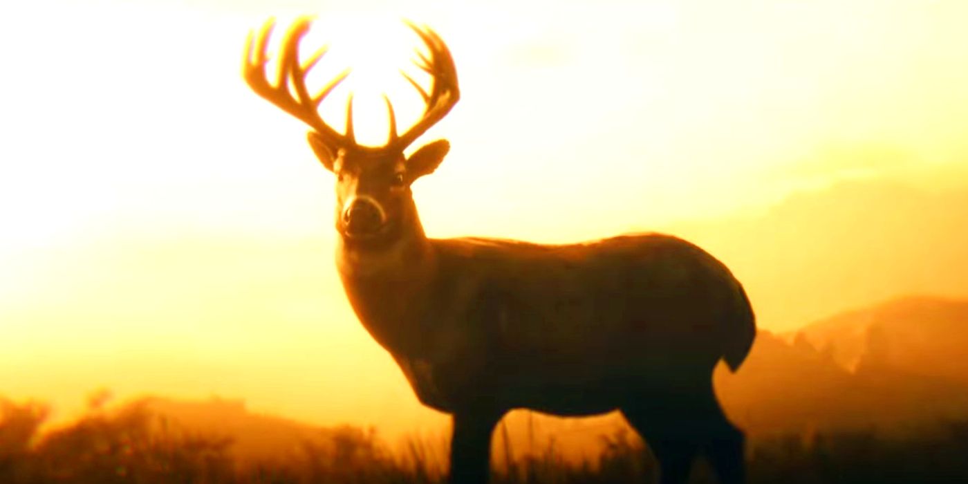 Red Dead Redemption Spirit Animal Deer
