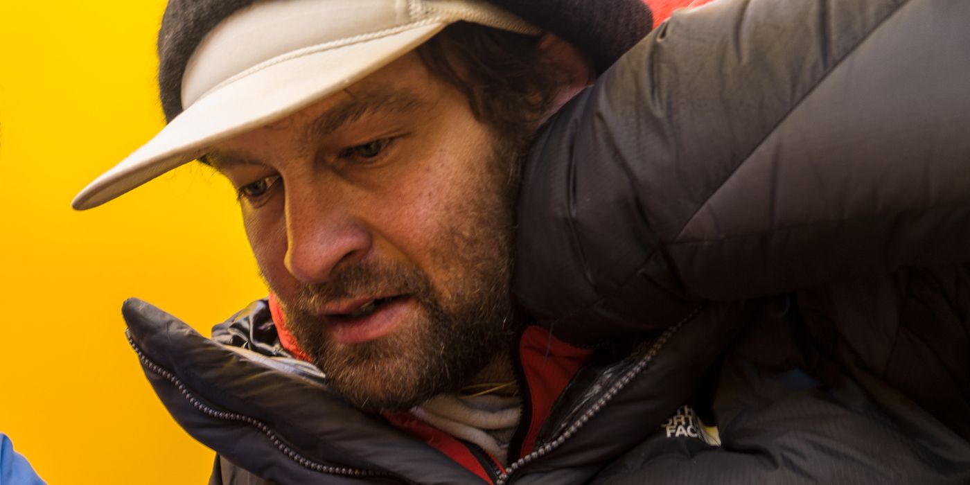 Renan Ozturk Lost on Everest