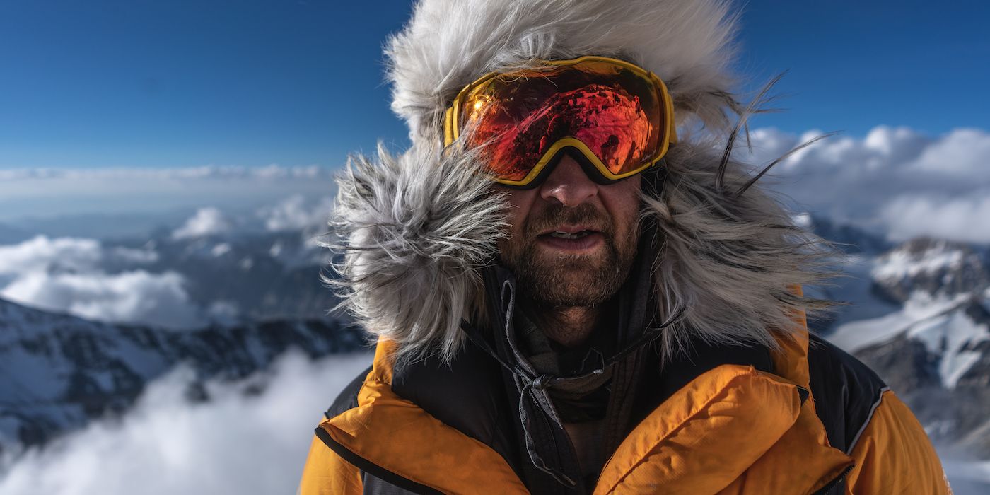 Renan Ozturk in Lost on Everest