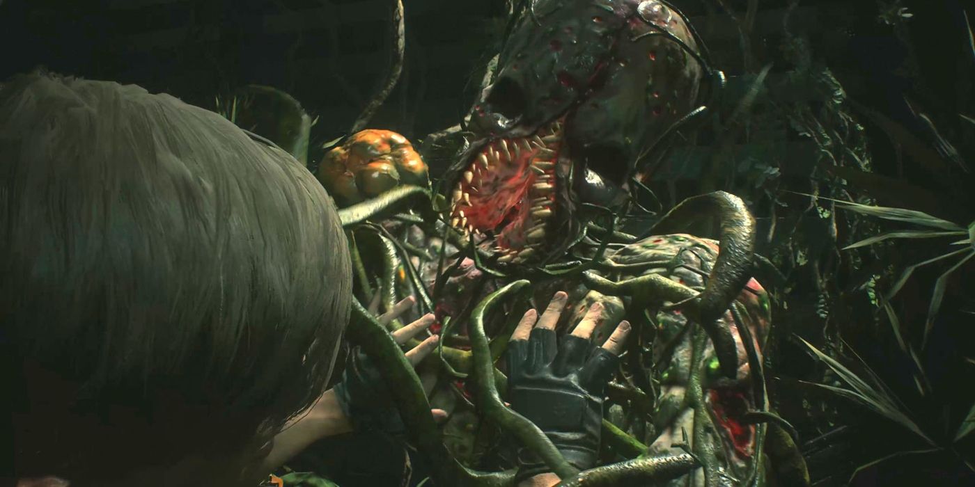 Resident Evil 2 Remake Almost Axed Its Plant Zombies (& It Should Have)