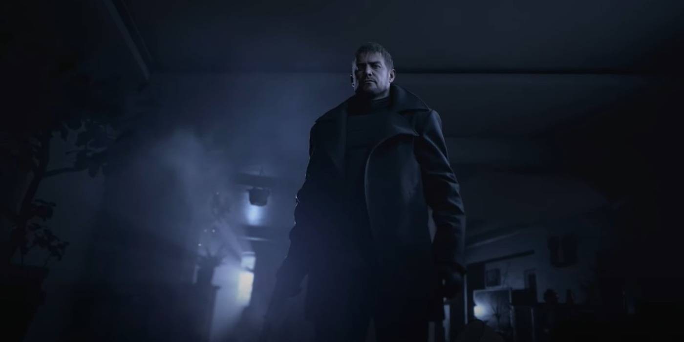 Resident Evil 8 Blue Umbrella Needs An Explanation Resident Evil 8 Blue Umbrella Needs An Explanation