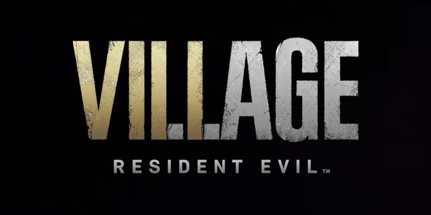 Resident Evil 8 Village Cover