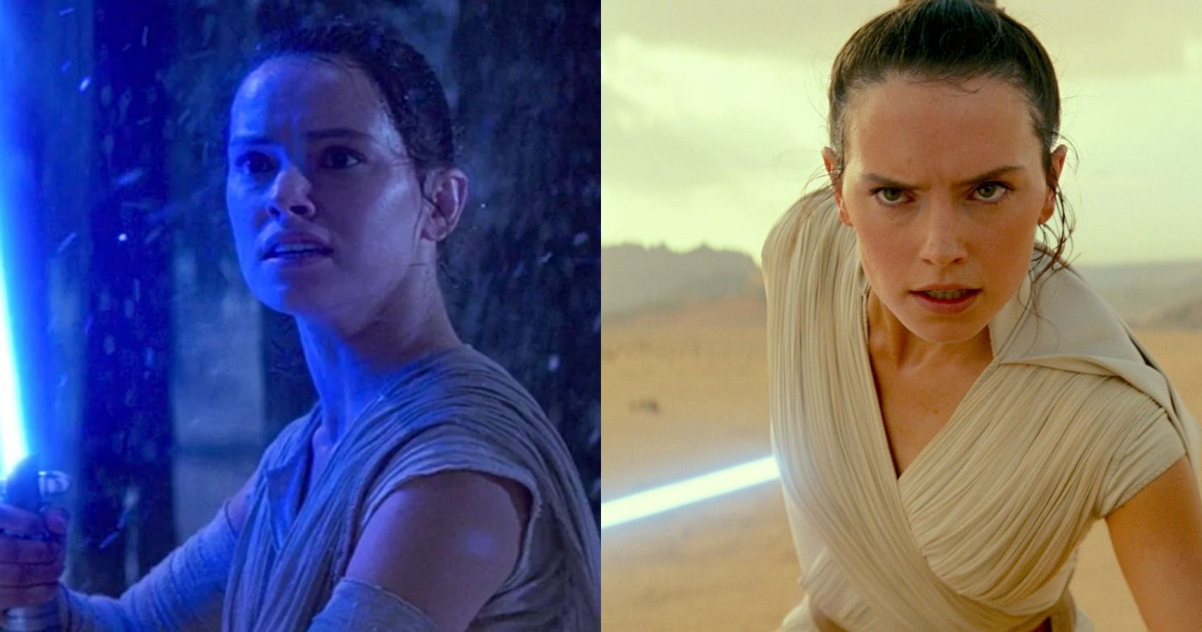 Star Wars: 10 Ways Rey Got Worse & Worse