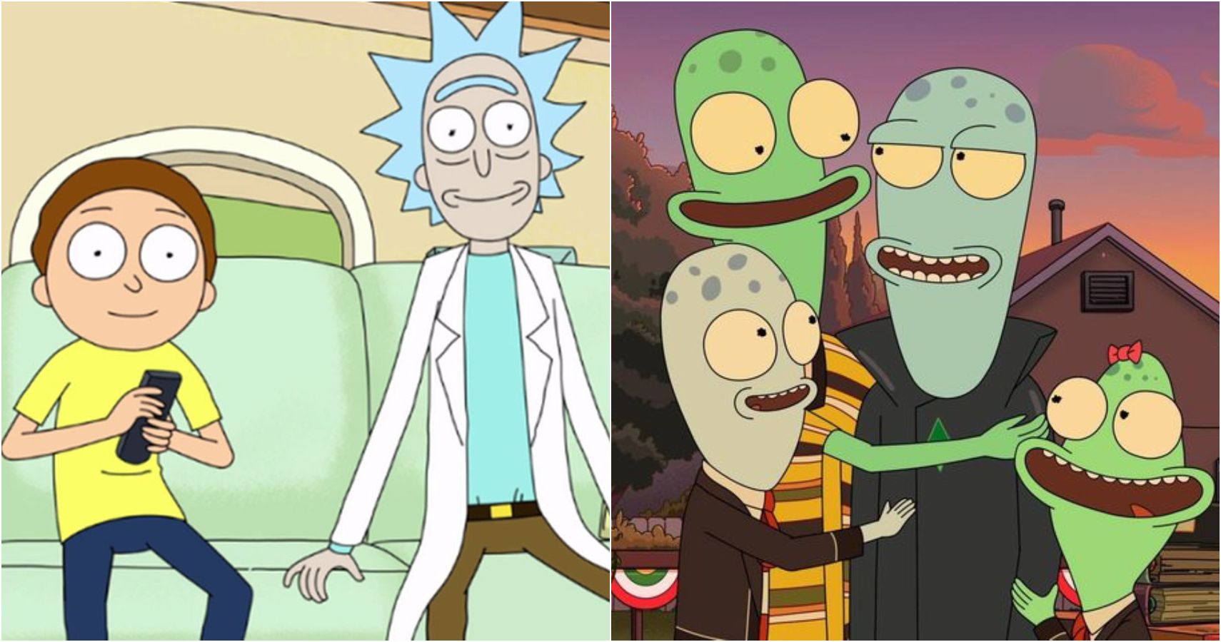 Solar Opposites Vs Rick & Morty: 10 Memes That Are Too Hilarious For Words