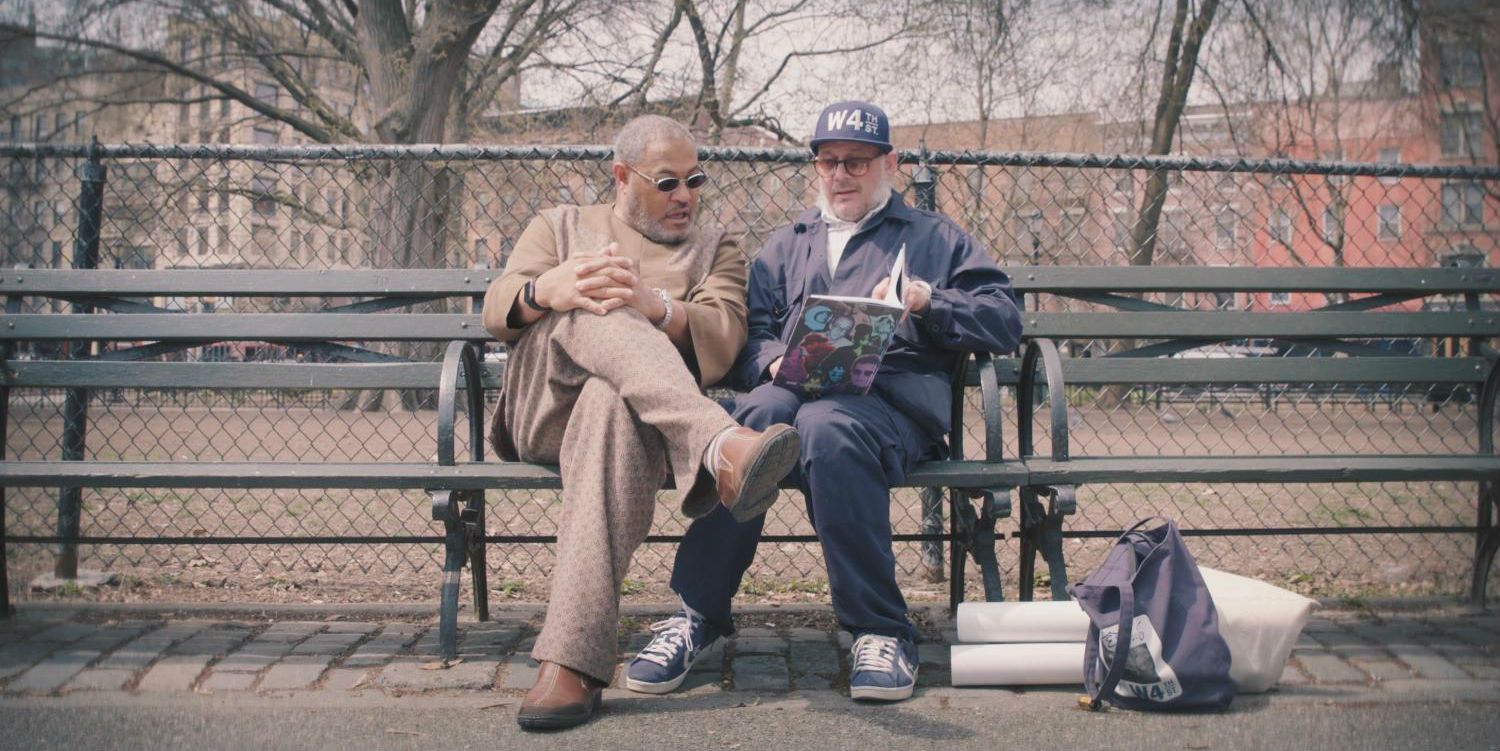 Ricky Powell The Individualist Movie