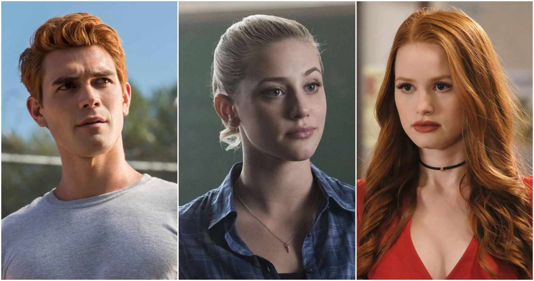 Which Character Are You From Riverdale screenrant.com