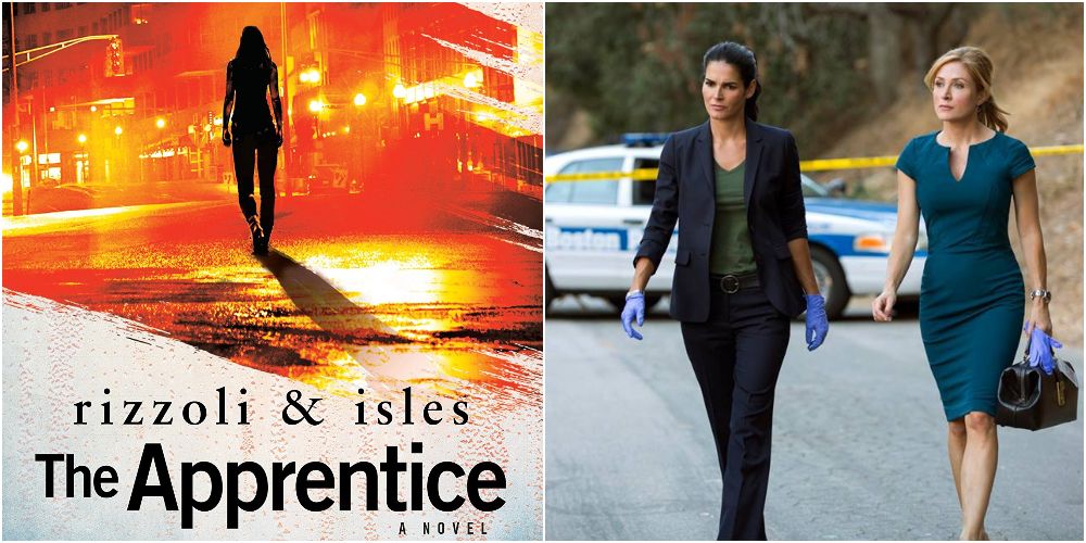 10 Crime Drama Shows Based On Popular Novels, Ranked (According To IMDb)
