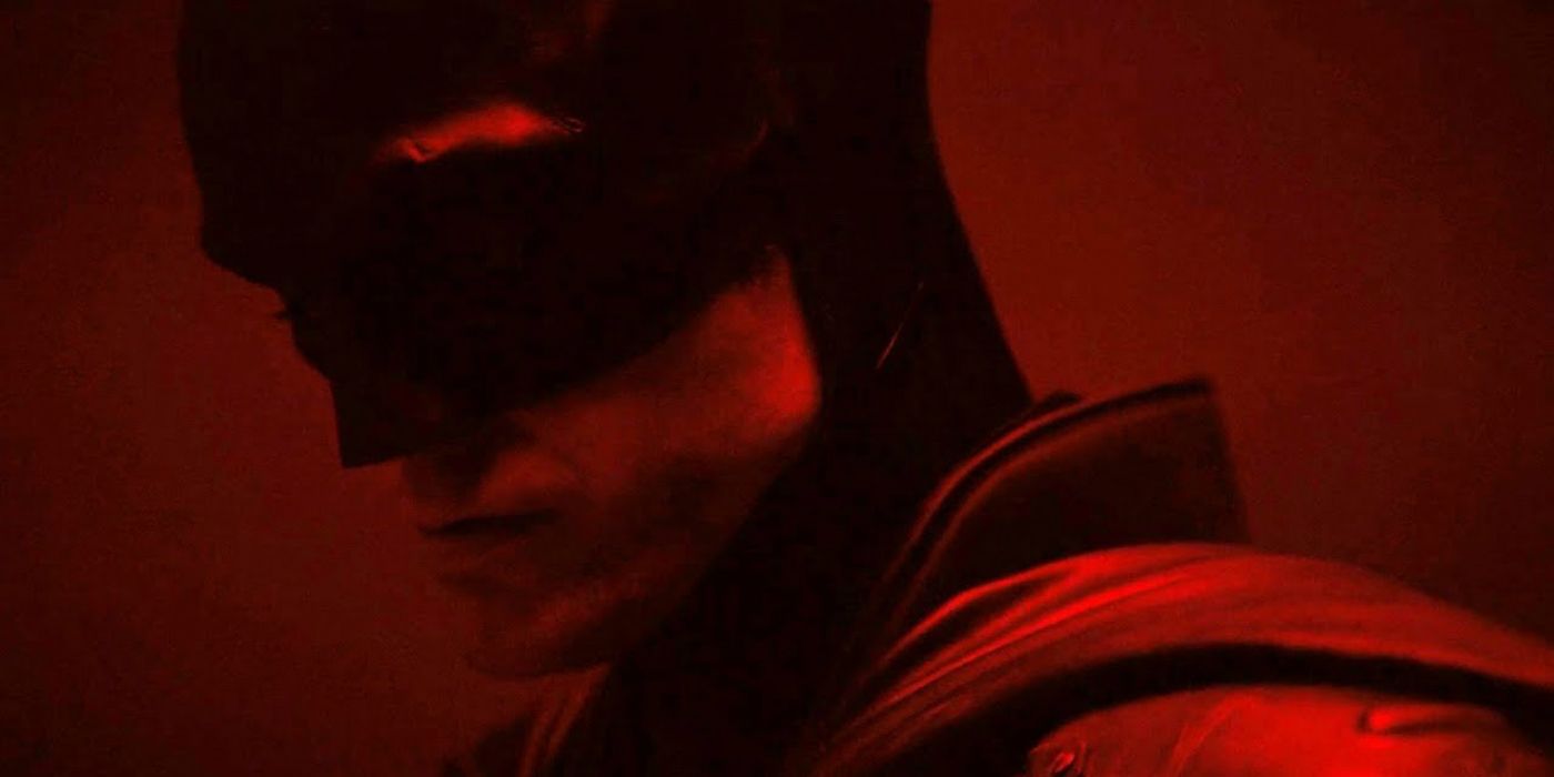 Robert Pattinson Batman Batsuit