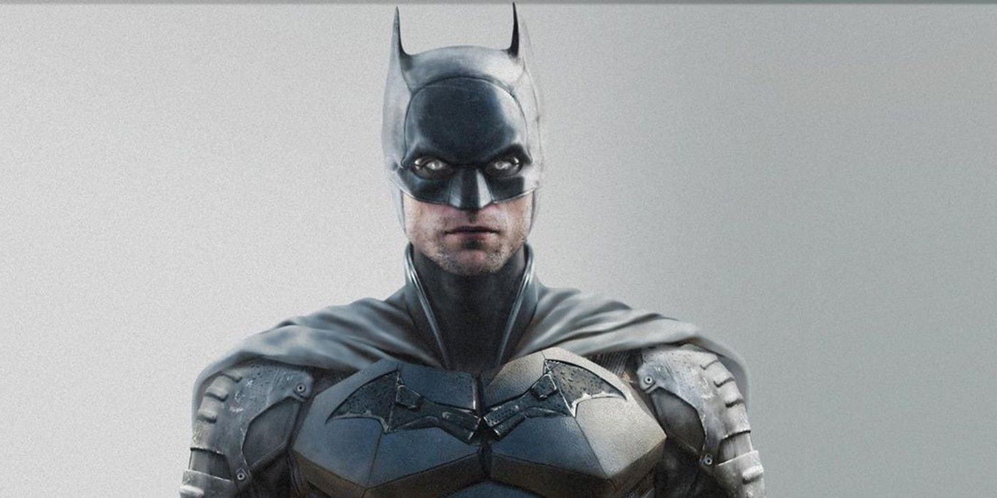 The Batman Fan Art Gives Up Close Look At Robert Pattinson's Batsuit