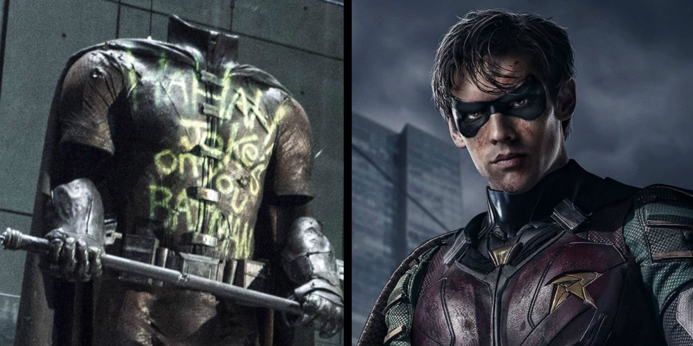 Robin-DCEU-Arrowverse