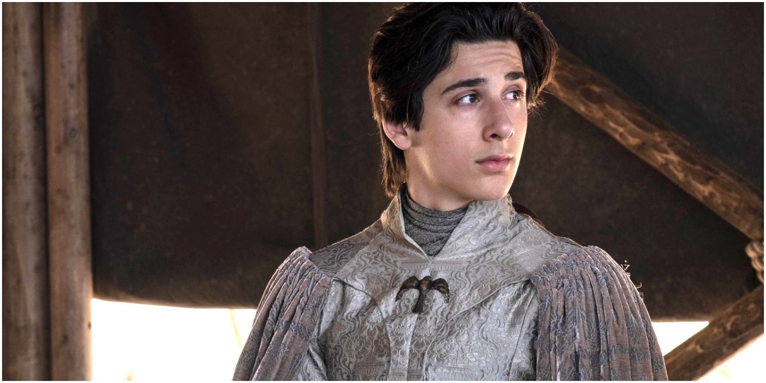 Robin Game of Thrones