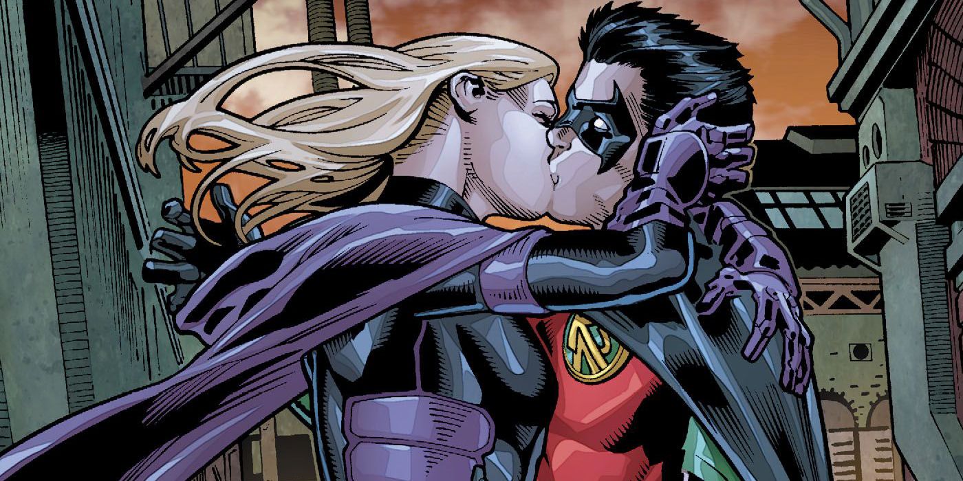 10 Favorite Dc Comic Superhero Couples According To Ranker 7734