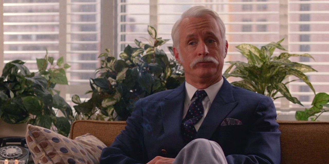 Mad Men: 5 Things About Roger That Would Never Fly Today (& 5 That Would)