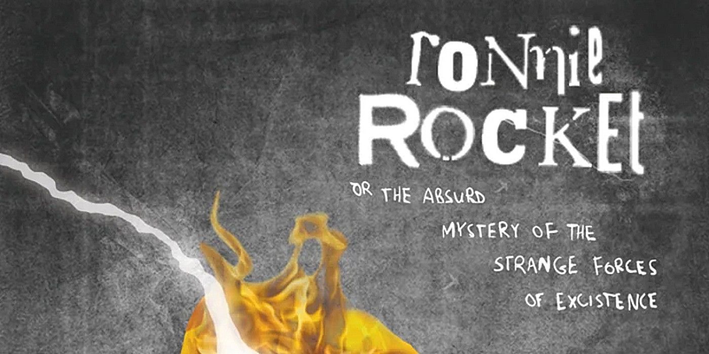 Ronnie Rocket David Lynch