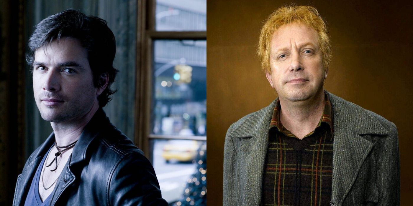 Rufus and Arthur