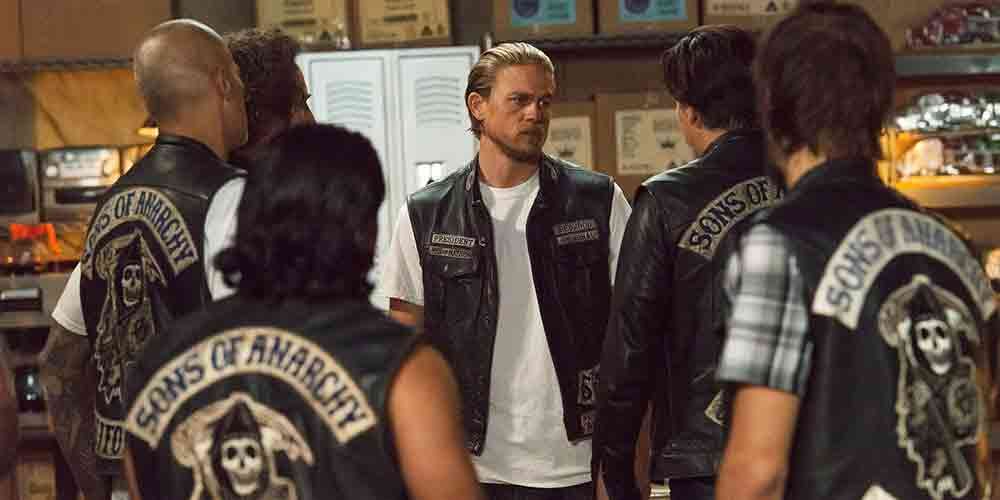 What The Unholy Ones Patch Means In Sons Of Anarchy