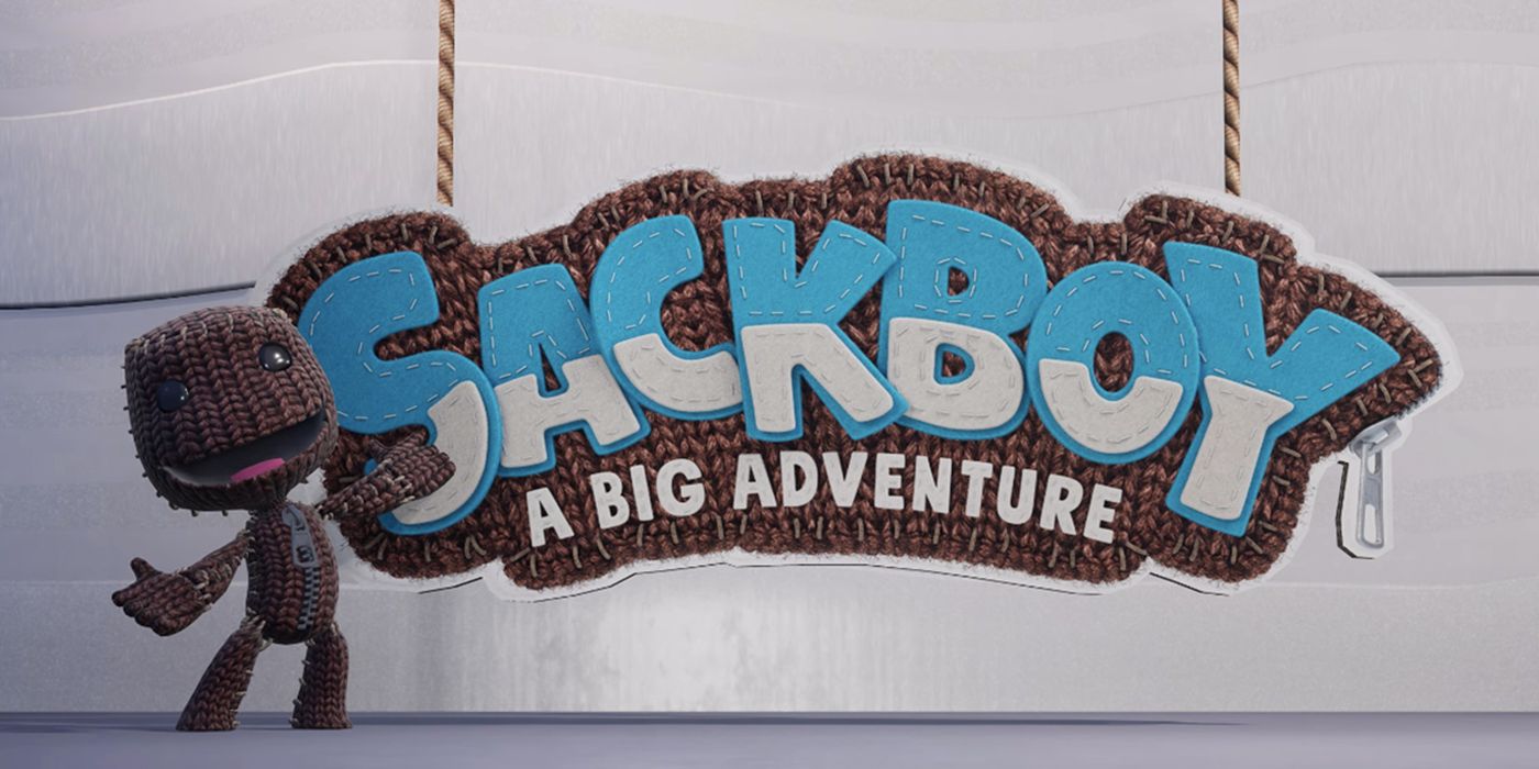 Sackboy: A Big Adventure é uma aventura do protagonista de LittleBigPlanet  para PS5 - Games - R7 Outer Space