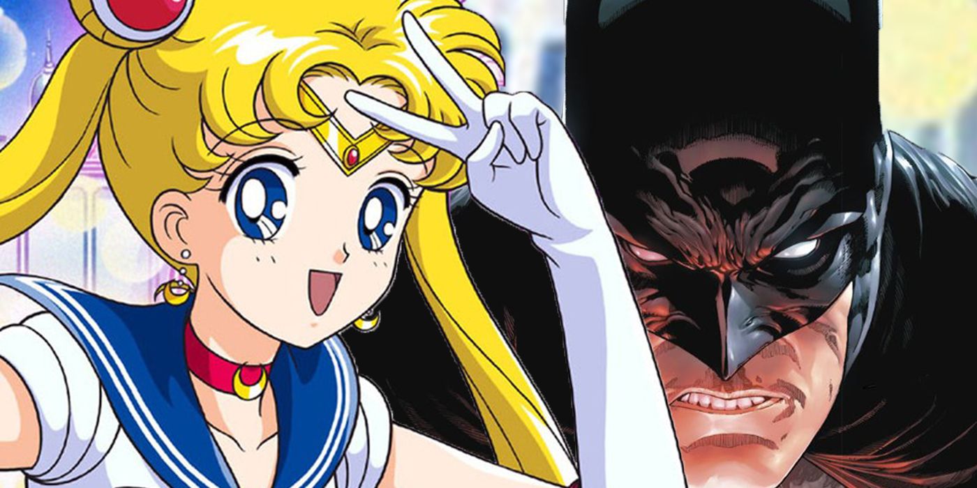 Sailor Moon Exists In DC Universe Thanks To [SPOILER]