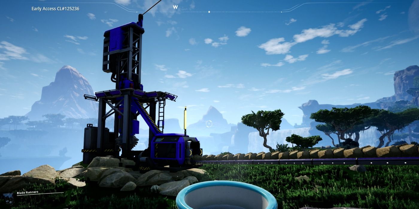 Satisfactory Auto Miner