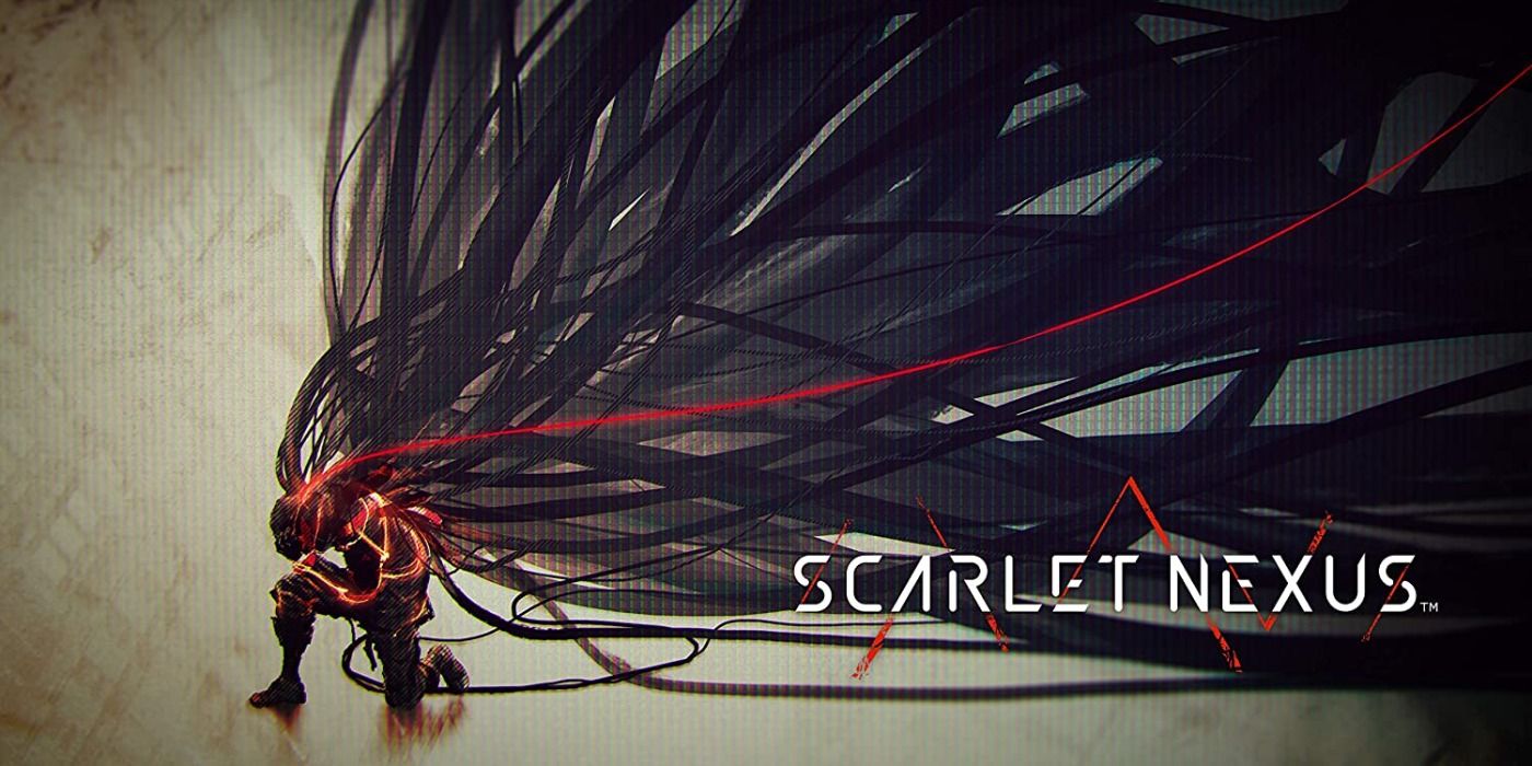 Scarlet Nexus PlayStation 5