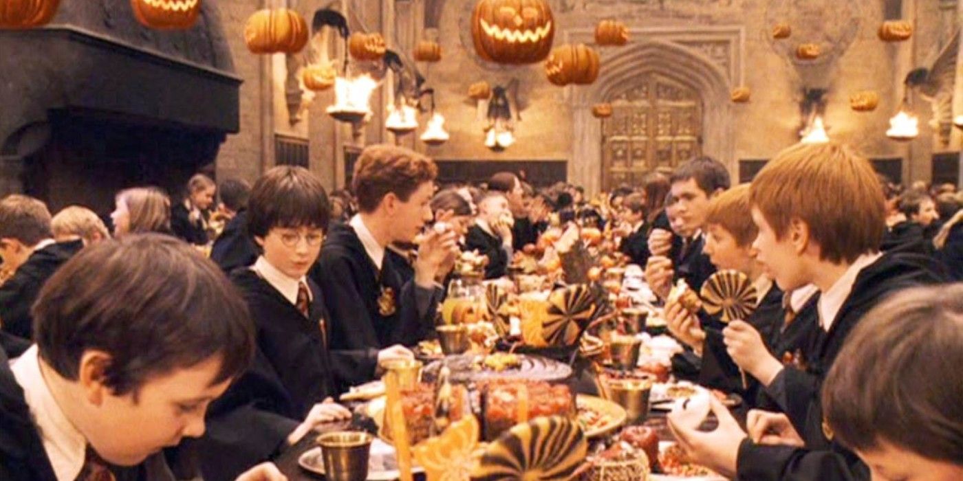 School Hogwarts Celebration