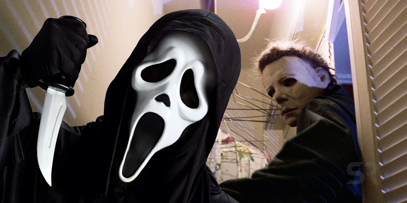 Scream Halloween reference got the movie wrong