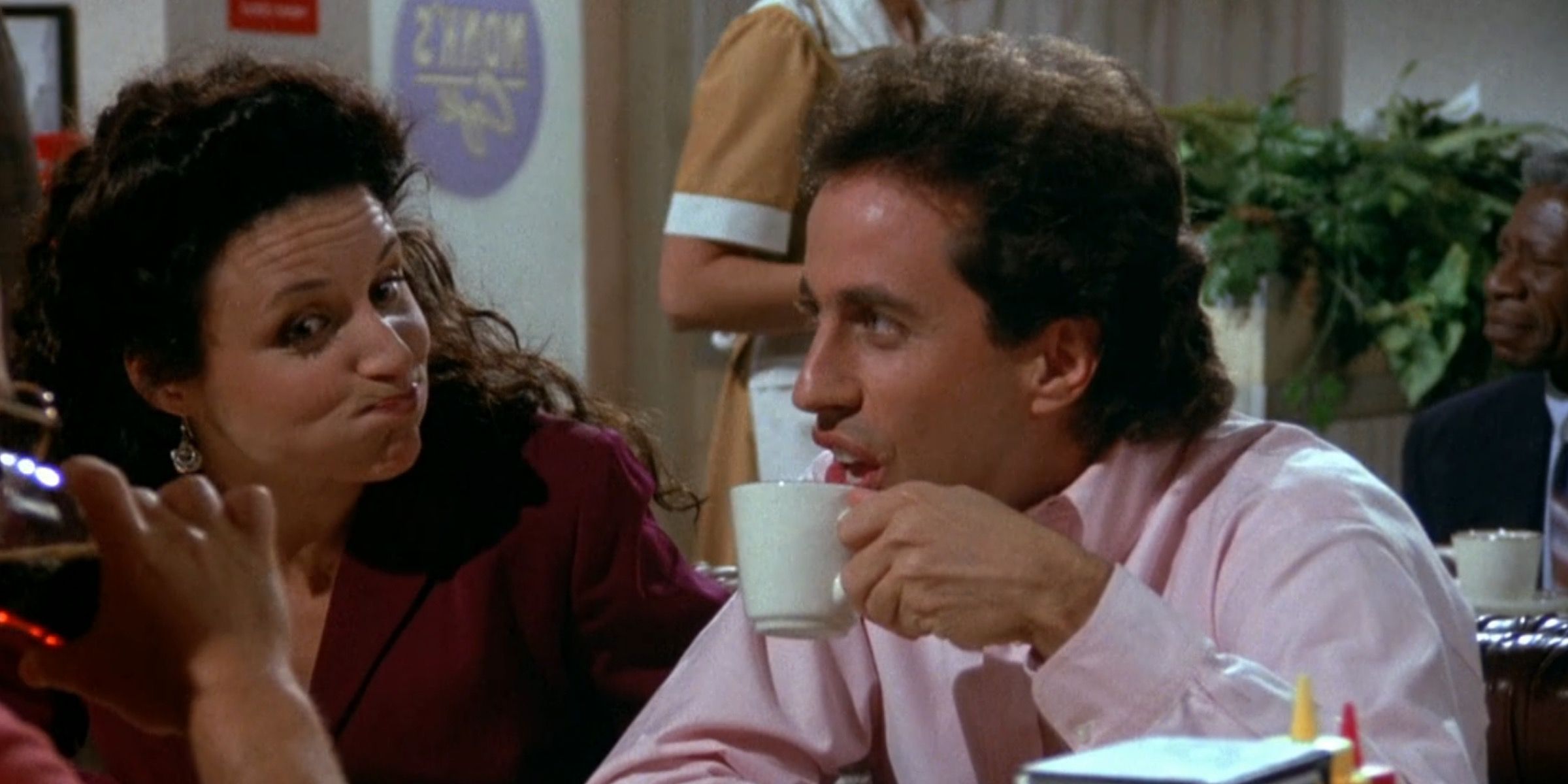 Seinfeld 10 Things That Make No Sense About Elaine Screenrant