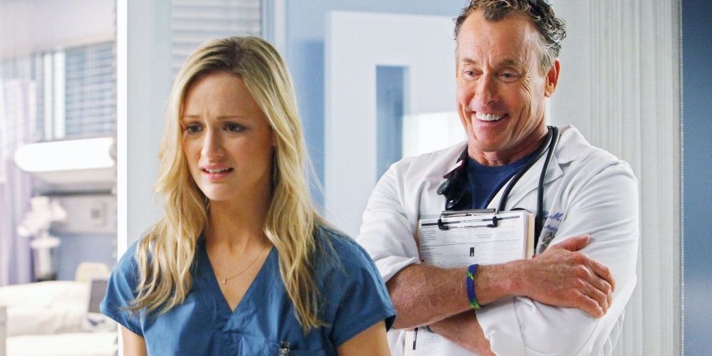 Scrubs Every Season Premiere Ranked, According To IMDb
