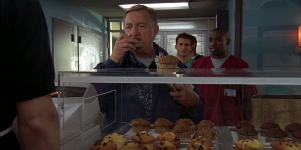 Scrubs 5 Times We Felt Bad For Dr Kelso And 5 Times We Hated Him 
