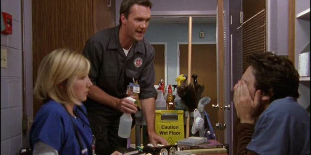 Scrubs The Janitor’s 10 Best Pranks