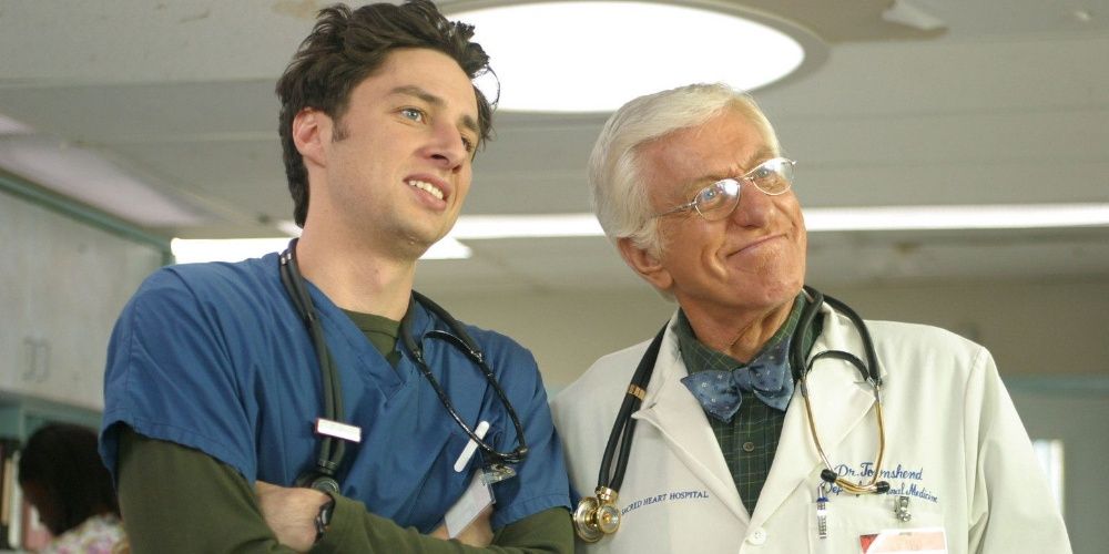 Scrubs 10 Best Characters To Only Appear In One Episode