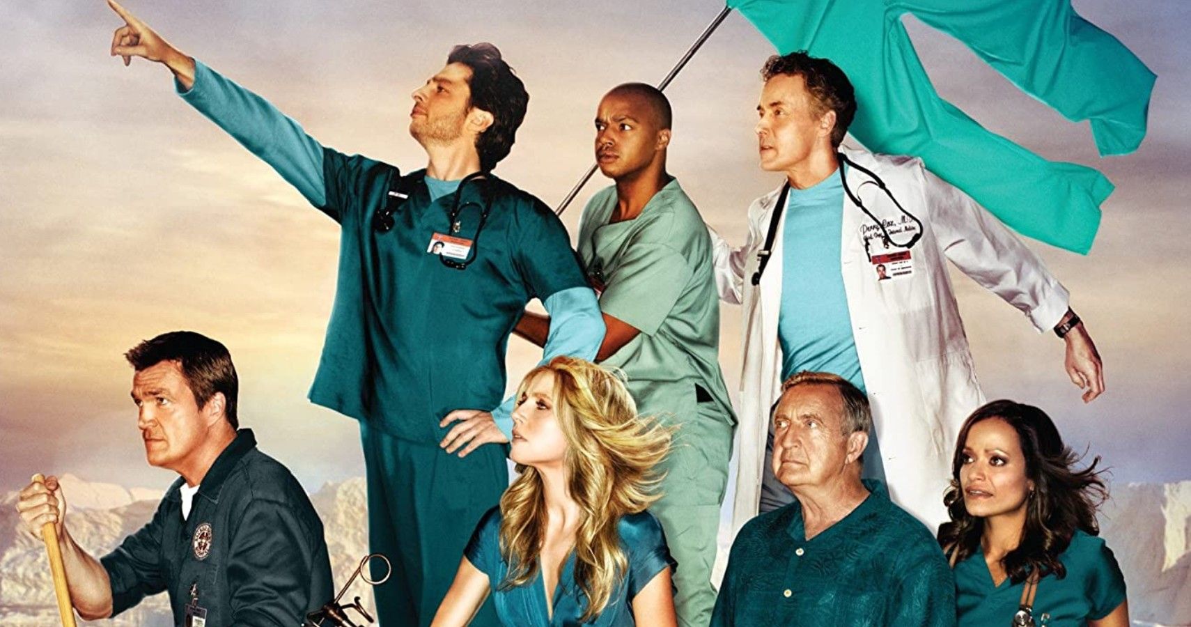 Scrubs The 5 Best & 5 Worst Doctors On Call