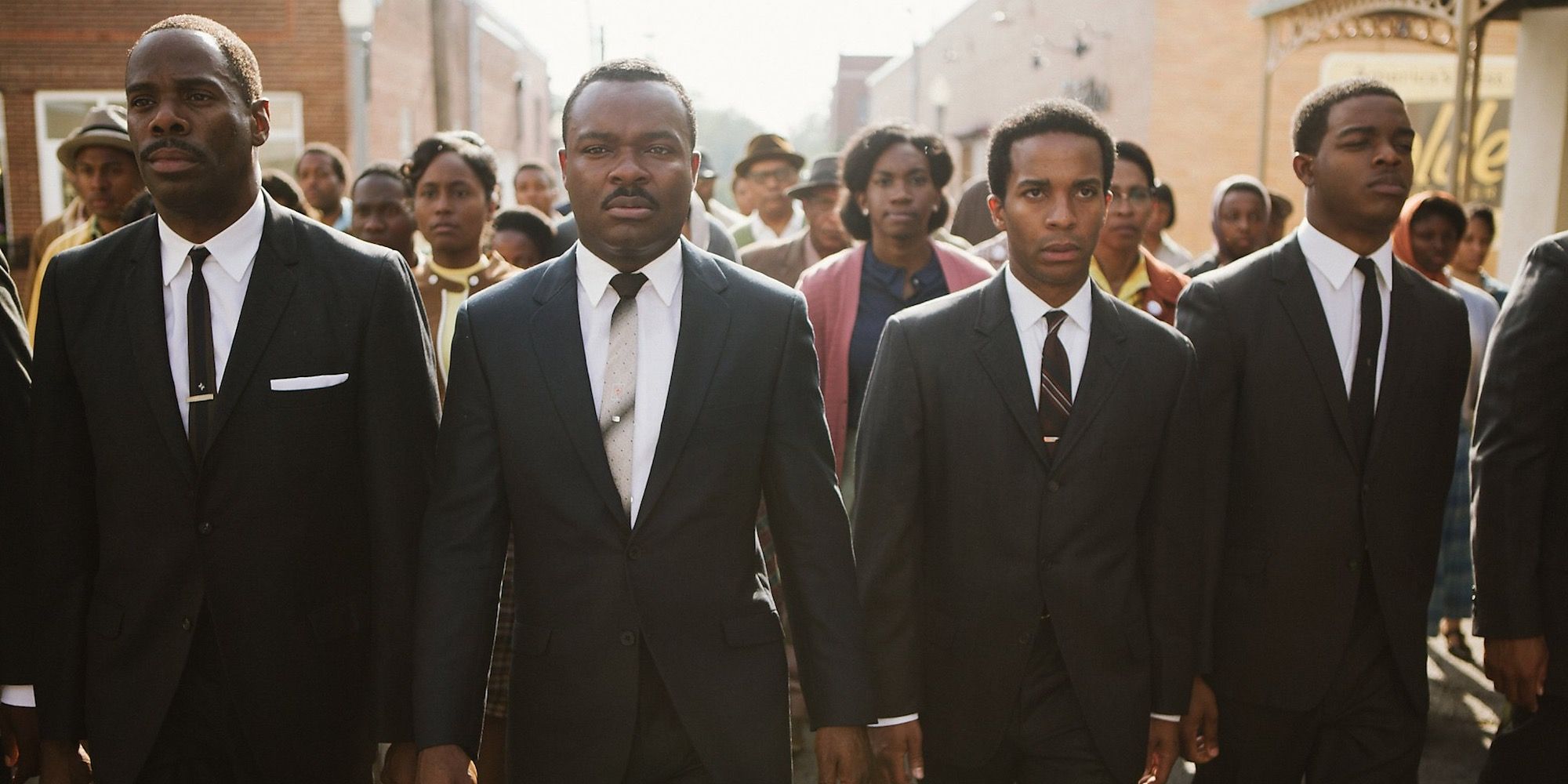 Selma Movie Cast