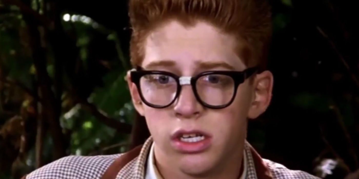 Seth Green as Richie Tozier in IT 1990