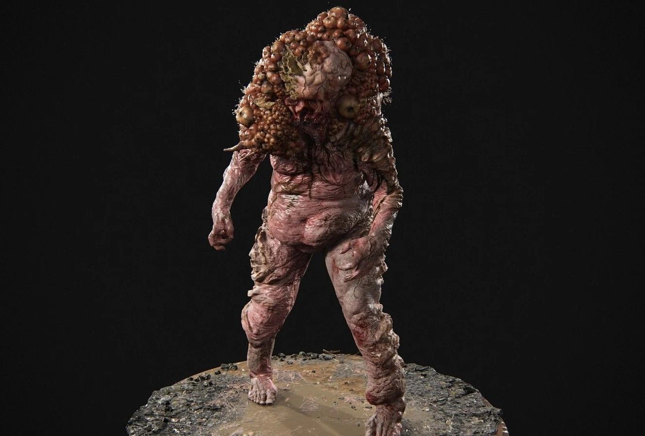 The Last Of Us 2 Shambler