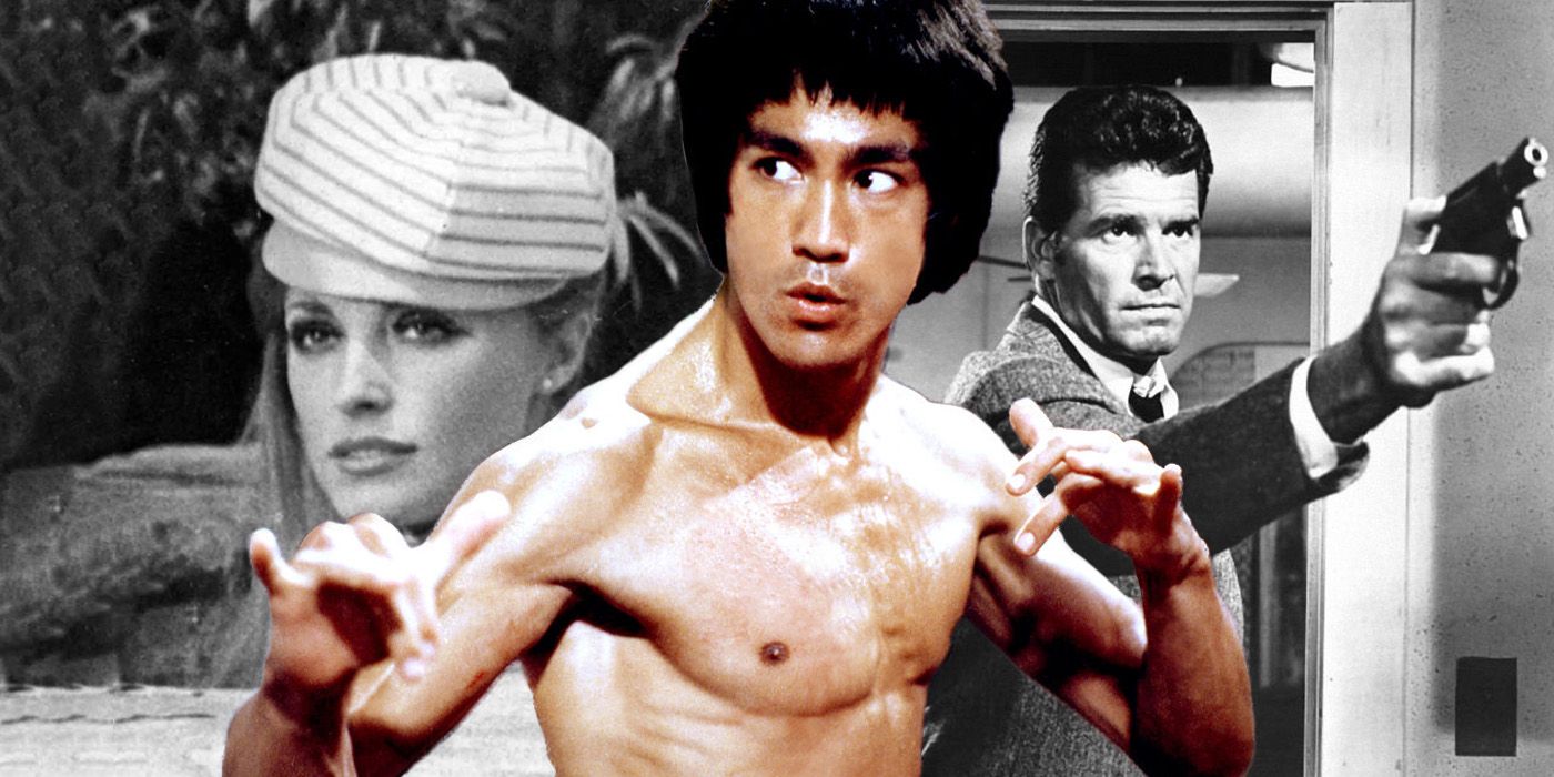 Every Actor Bruce Lee Trained In Hollywood