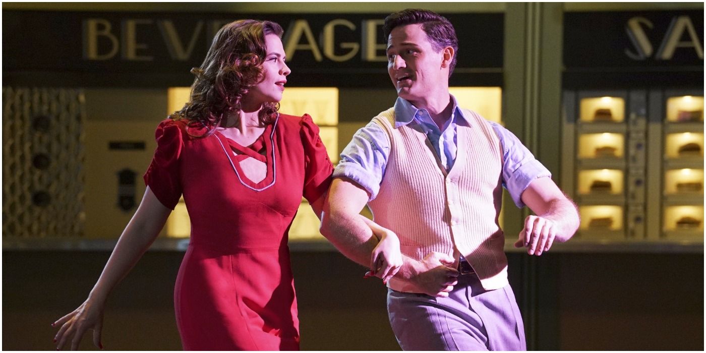 Agent Carter: 5 Reasons Peggy Belongs With Daniel Sousa (& 5 She Should ...