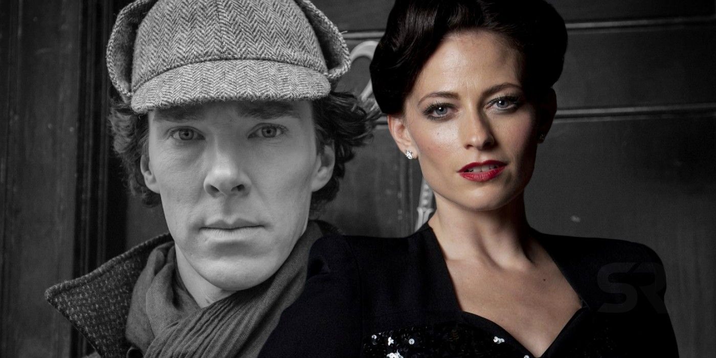 Sherlock and Irene Adler