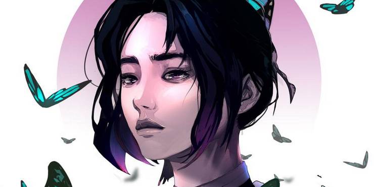 Best Demon Slayer Fan Art Screen Rant