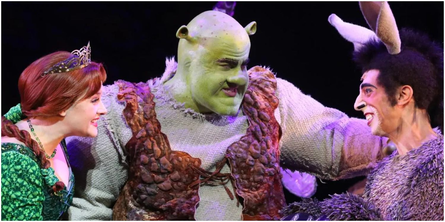 Shrek: The 10 Weirdest Things That The Franchise Has Inspired