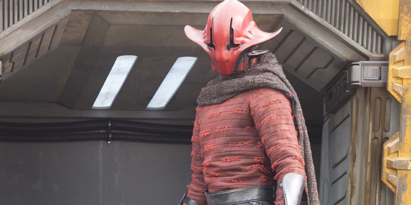 Sidon Ithano in The Force Awakens