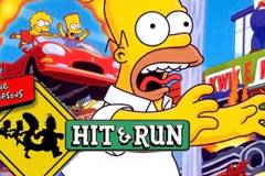 The Simpsons Hit And Run The Simpsons Hit And Run