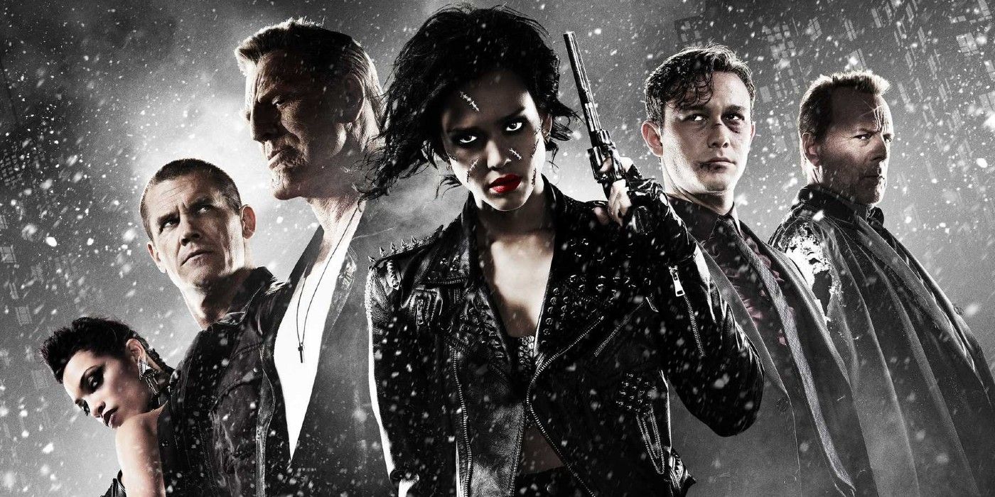 Sin City A Dame To Kill For 2014