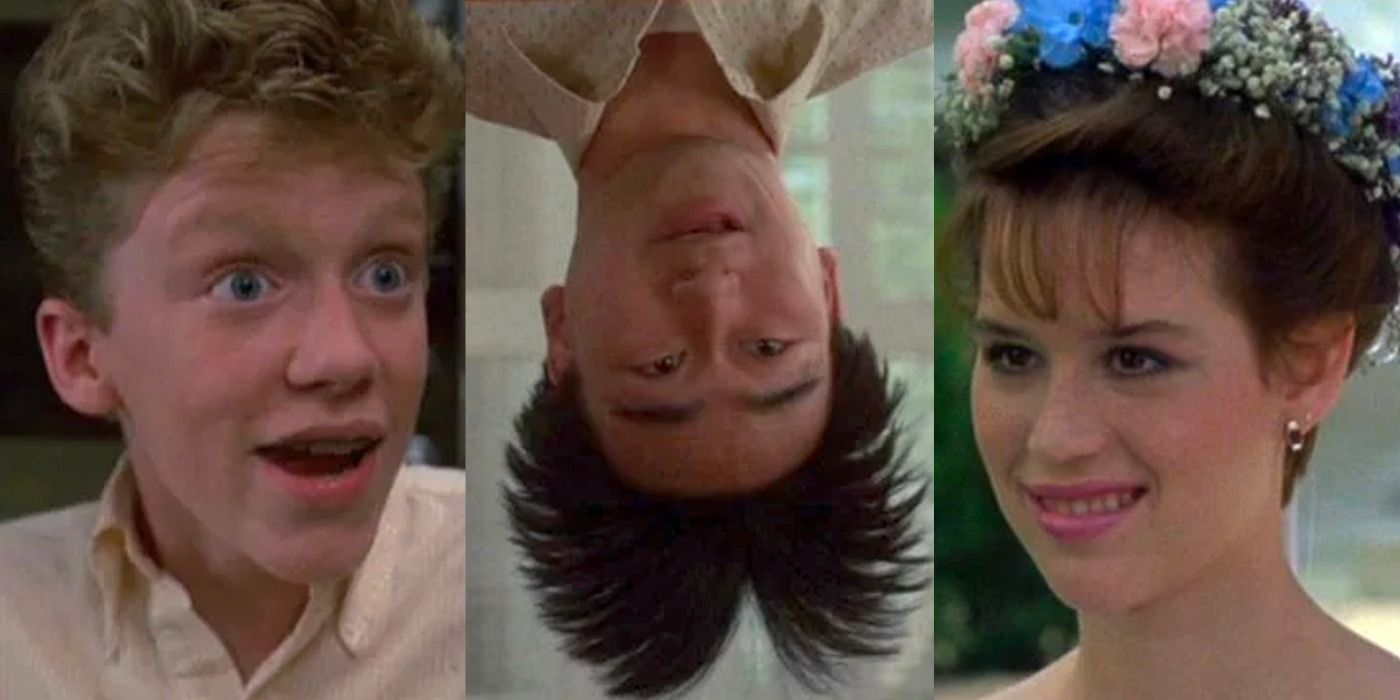 10 Sweet Slang Terms from 'Sixteen Candles