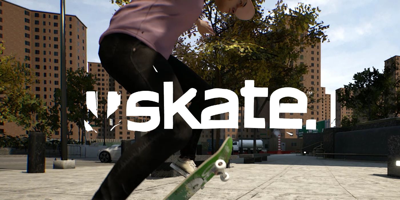 Ea Skate FINALLY added this trick, Skate 4, New Skate Game