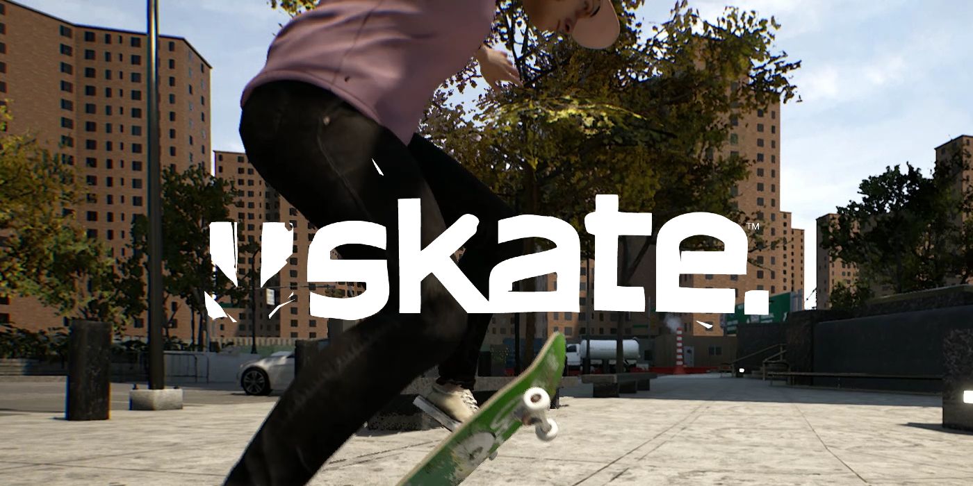 Skate 4' is launching soon and will support user-generated content