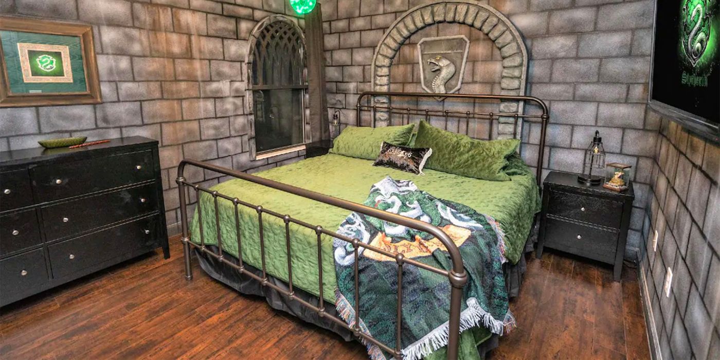 The Best Harry Potter-Themed Airbnbs To Book
