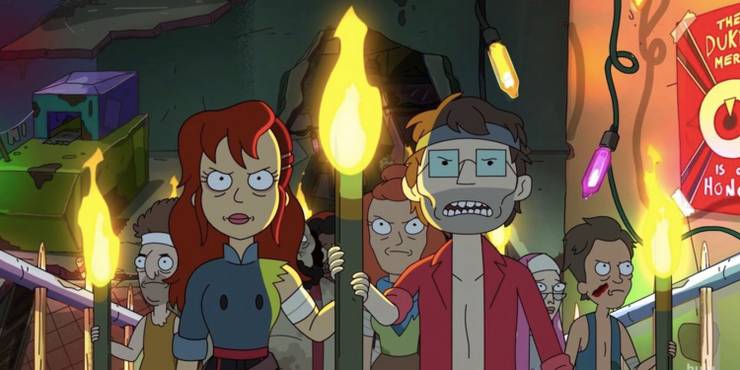 O episódio menos engraçado do Solar Opposites é também o melhor 1 O episódio menos engraçado do Solar Opposites é também o melhor 1
