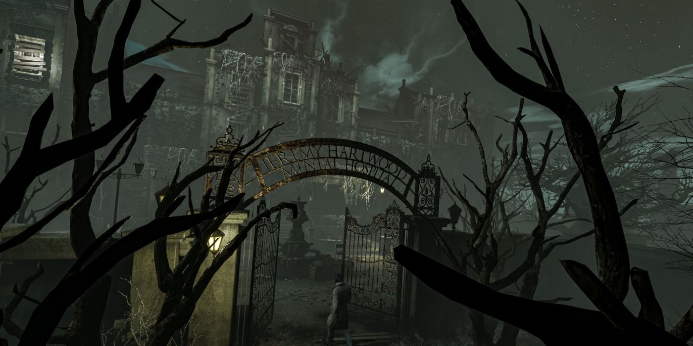 Song of Horror Hartwood Hospital