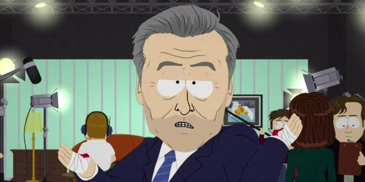 South Park Every Celebrity Guest Star Screen Rant